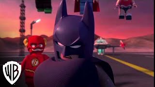 LEGO DC Super Heroes: Justice League: Attack of the Legion of Doom - Trailer