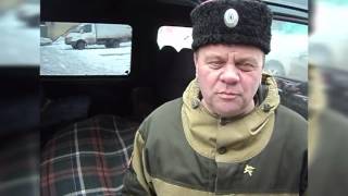 Гуманитарная помощь Петровскому району города Донецка