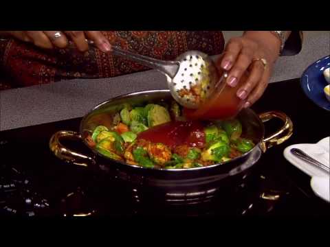 Healthful Indian Flavors with Alamelu | Program | #104
