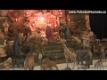Velké Hoštice: vánoční výstava betlémů