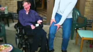 Hawking (2013) - Official Trailer (magyar felirattal)