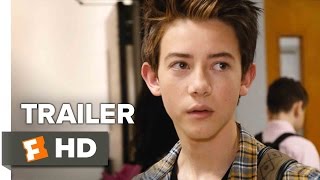 Middle School: The Worst Years of My Life Official Trailer 2 (2016) - Lauren Graham Movie HD