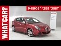 SUPERAUTO.RS: Giulietta brža i bolja od Golfa VII