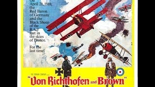 Von Richthofen and Brown (Trailer)