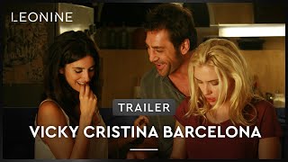 VICKY CRISTINA BARCELONA | Trailer | Deutsch