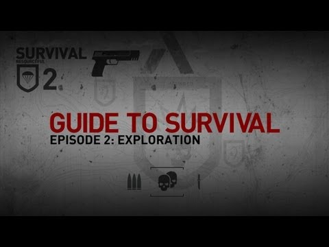 Tomb Raider: Guía de supervivencia (Episodio 2) Tomb Raider: Guía de supervivencia (Episodio 2)