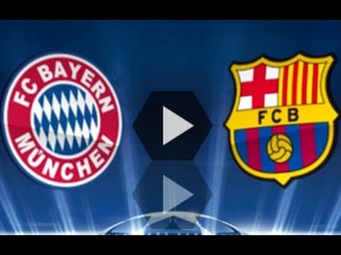 Bayern Munich vs. Barcelona, predicción del resultado según PES 2013 Bayern Munich vs. Barcelona, predicción del resultado según PES 2013