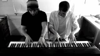 The Avengers - Piano Duet/Orchestra/Choir (Ryan Taubert)