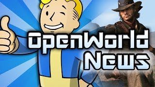 Open World Games News: Where's Fallout 4 Gameplay Trailer? Red Dead Redemption 2 & Borderlands 3!