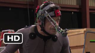 Rise of the Planet of the Apes (2011) HD Weta Featurette Making Of Behind the Scenes