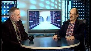 "Кремниевая долина на Днепре". Александр Летичевский. Часть 1