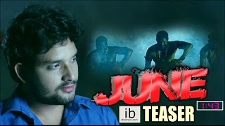 June 1:43 teaser | June 1:43 Telugu movie trailer - idlebrain.com