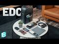 Whats in My Travel Tech Bag  EDC Essentials 2025