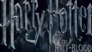 Harry Potter and the Half Blood Prince Trailer!