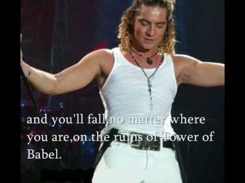 Torre De Babel En Ingles - David Bisbal