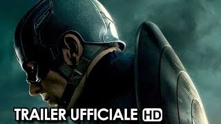 Captain America: The Winter Soldier Trailer Ufficiale Italiano #2 (2014) - Chris Evans Movie HD