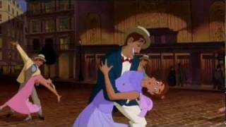 The Princess Diaries -  Anastasia/Disney Style Trailer