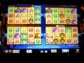 Finally Gazellions 4 Screen Bonus