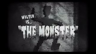 New Frankenstein Movie Trailer: Walter's CRANKENSTEIN | #ACHTOBER