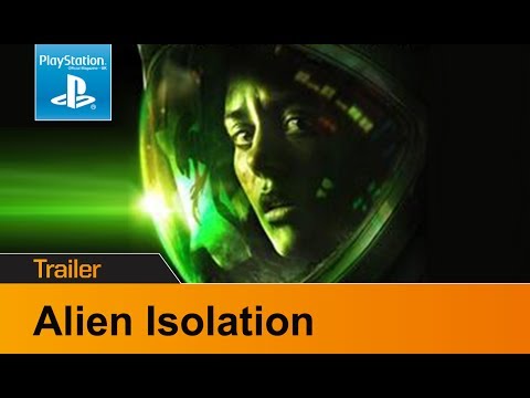 Primer tráiler de Alien: Isolation Primer tráiler de Alien: Isolation