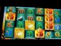 Raging Rhino Bonuses 1c WMS Video Slots