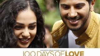 100 days of love-malayalam movie latest teaser