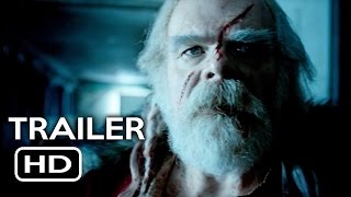 A Christmas Horror Story Official Trailer #1 (2015) William Shatner Horror Movie HD