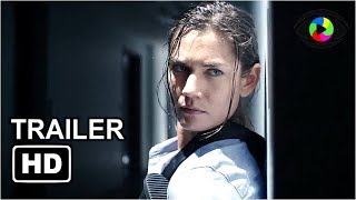 BLACK SITE DELTA (2017) Official Trailer HD ||  Cam Gigandet, Teri Reeves, Jeremy Sande