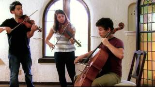 Clarity - Zedd ft. Foxes (String Trio Cover by David Wong, Stephanie Price, and Nikita Annenkov)