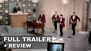 Jersey Boys Official Trailer + Trailer Review : HD PLUS
