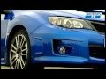 Essai auto SUBARU IMPREZA WRX STI 2010 Essai auto SUBARU IMPREZA WRX STI 2010