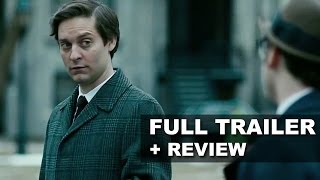 Pawn Sacrifice Official Trailer + Trailer Review - Tobey Maguire 2015 : Beyond The Trailer