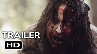 Here Alone Trailer #1 (2017) Zombie Horror Movie HD