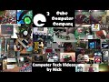 Photo Fan Replacement On Compaq Presario C700 Notebook