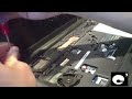 Image Fan Replacement On Compaq Presario C700 Notebook