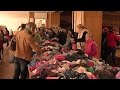 Dolní Benešov: Akce pro maminky, burza oblečení