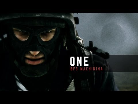 ONE - Battlefield 3 Machinima ONE - Battlefield 3 Machinima