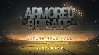 Armored Brigade - Official Trailer