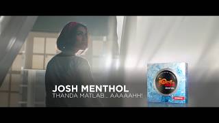 Introducing New Josh Menthol!Introducing New Josh Menthol!