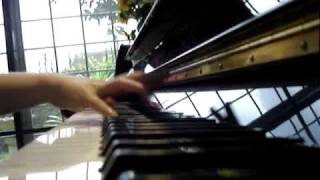 Wonder Girls - So Hot (Piano)