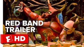 Hell and Back Official Red Band Trailer (2015) - Mila Kunis, T.J. Miller Movie HD