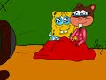Image Spongebob And Sandy Everytime We Touch