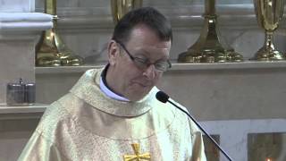 Father Ray Kelly sings Halleluja Father Ray Kelly sings Halleluja
