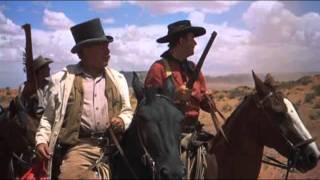 The Searchers (1956) - Theatrical Trailer