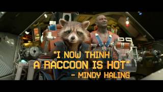 Blu-Ray Trailer for Marvel's "Guardians of the Galaxy"