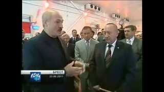 белорусские креветки и лосось. "Санта Бремор". сюжет для ватников