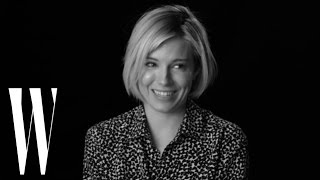 Sienna Miller Cried During The Theory of Everything Trailer