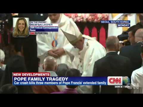 Car crash kills (Pope) relatives   8/19/14