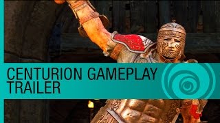 For Honor Trailer: The Centurion (Knight Gameplay) - Hero Series #14 [NA]