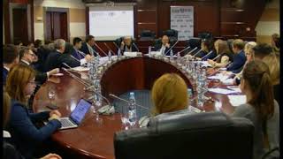 Лекция Р.М.Тимербаева "Essence and Spirit of the Treaty on the Non-Proliferation of Nuclear Weapons"